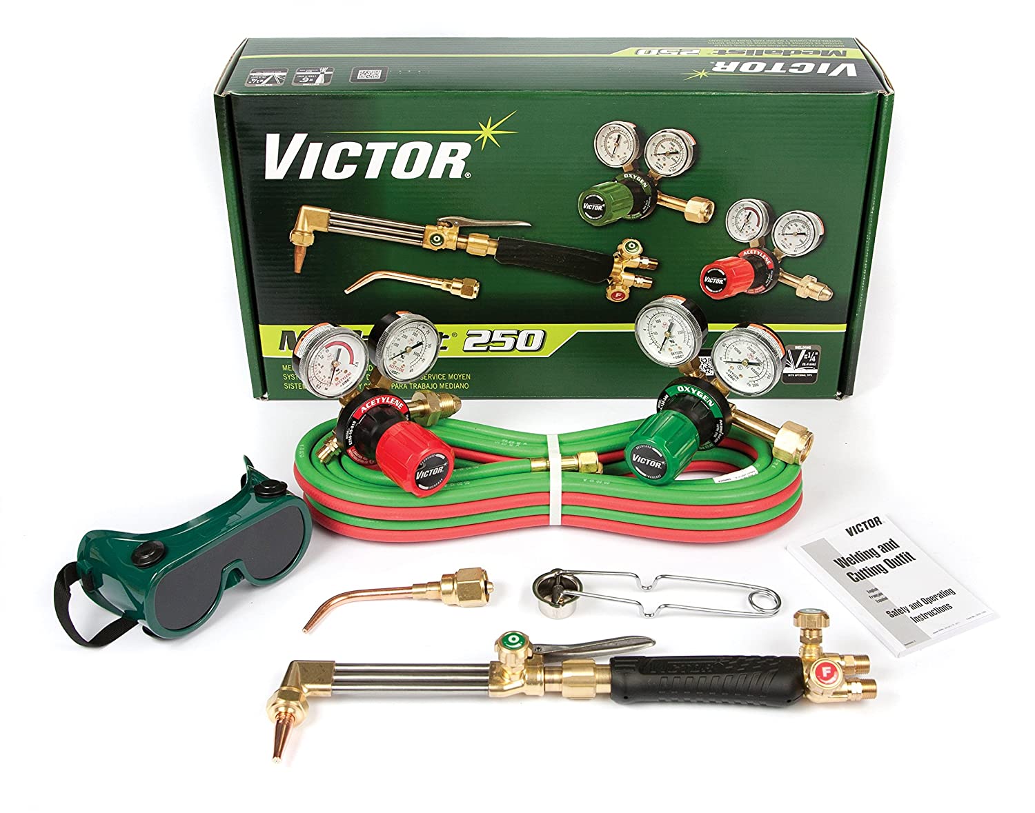 WELDING & CUTTING KIT